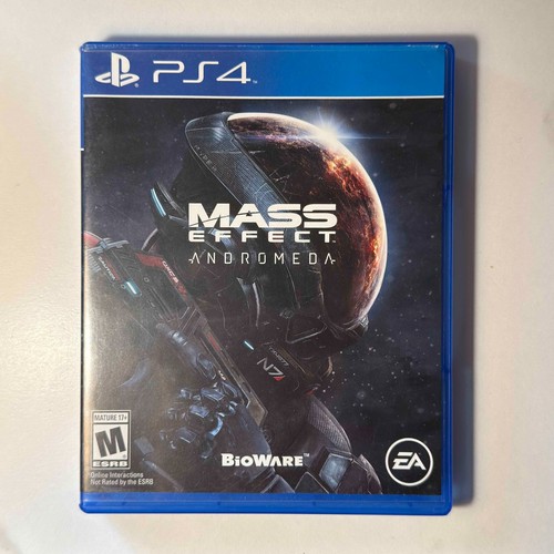 Mass effect andromeda ps4 - andromeda, |